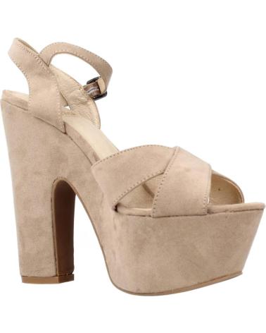 Sandalen für Damen LA STRADA 41370 BEIS