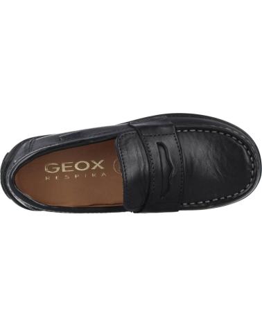 Sapatos de Menino GEOX JR FAST AZUL