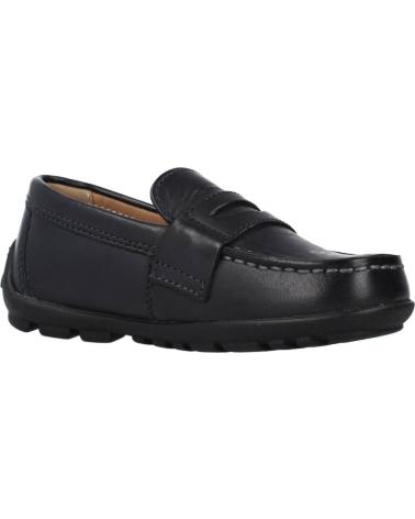 Sapatos de Menino GEOX JR FAST AZUL