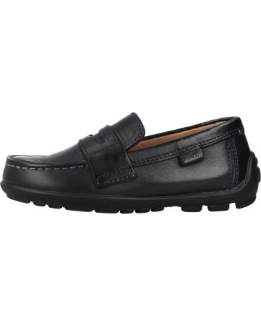 Sapatos de Menino GEOX JR FAST AZUL