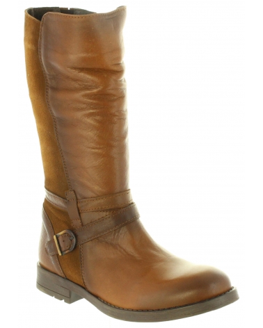 Botas de Menina CHIKA10 ADIVINANZA 07 CUERO