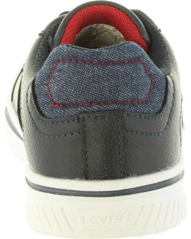 Zapatillas deporte pour Fille et Garçon LEVIS VFUT0020S OPEN 0040 NAVY