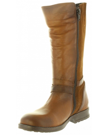 Botas de Menina CHIKA10 ADIVINANZA 07 CUERO