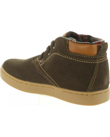 Stivaletti per Bambina e Bambino LEVIS VCAM0001L CAMBRIDGE 0018 DK BROWN