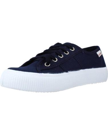 Woman Zapatillas deporte VICTORIA 107303 AZUL