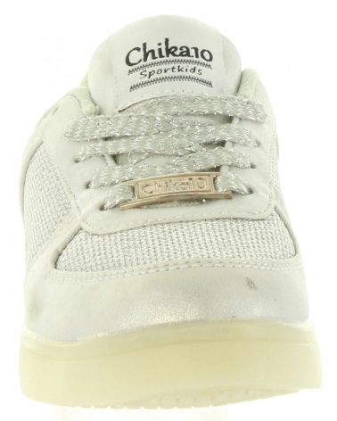 Sapatilhas de Menina CHIKA10 ALUCES 03 PLATA