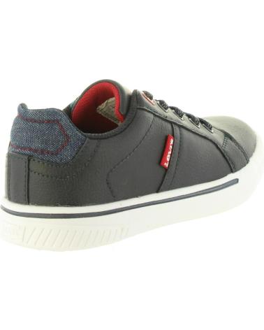 Zapatillas deporte pour Fille et Garçon LEVIS VFUT0020S OPEN 0040 NAVY