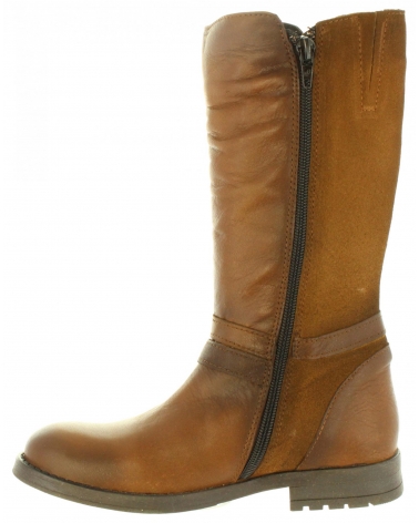 Botas de Menina CHIKA10 ADIVINANZA 07 CUERO