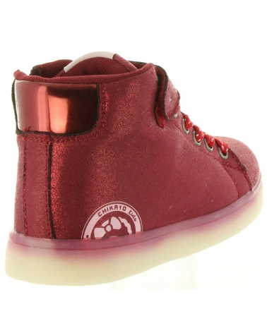Esportes  de Menina CHIKA10 ALUCES 02 VINO