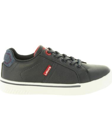 Scarpe sport per Bambina e Bambino LEVIS VFUT0020S OPEN 0040 NAVY