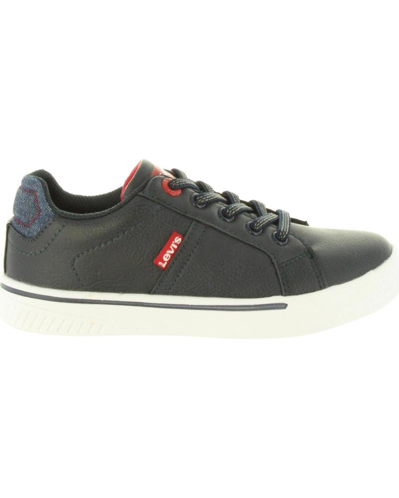 Zapatillas deporte pour Fille et Garçon LEVIS VFUT0020S OPEN 0040 NAVY