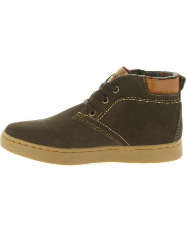 Stivaletti per Bambina e Bambino LEVIS VCAM0001L CAMBRIDGE 0018 DK BROWN