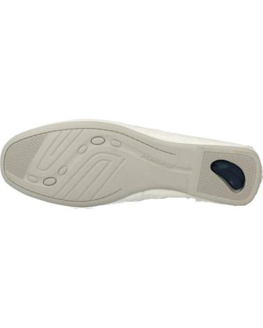 Mocasines de Mujer STONEFLY 106124 BLANCO