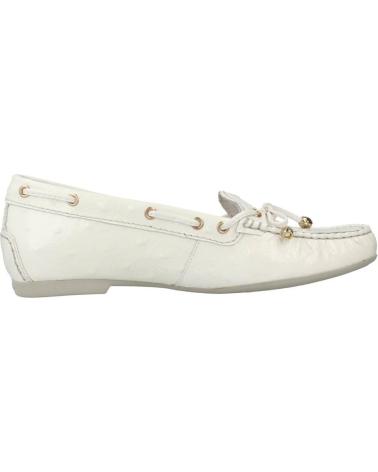 Mocasines de Mujer STONEFLY 106124 BLANCO