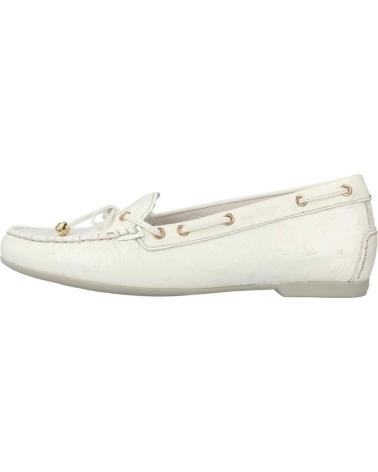 Mocasines de Mujer STONEFLY 106124 BLANCO