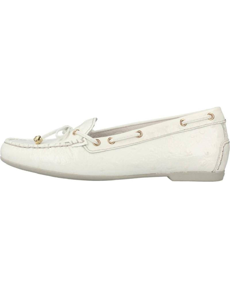 Mocasines de Mujer STONEFLY 106124 BLANCO