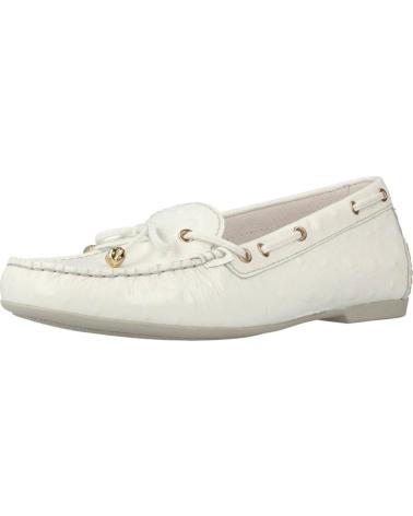 Mocasines de Mujer STONEFLY 106124 BLANCO