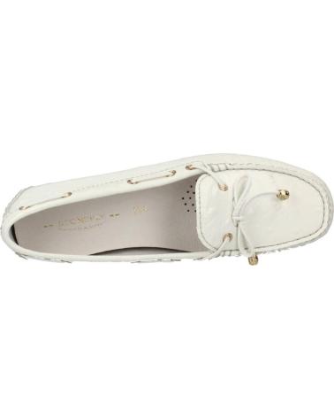 Mocasines de Mujer STONEFLY 106124 BLANCO