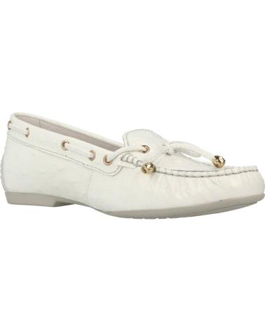 Mocasines de Mujer STONEFLY 106124 BLANCO