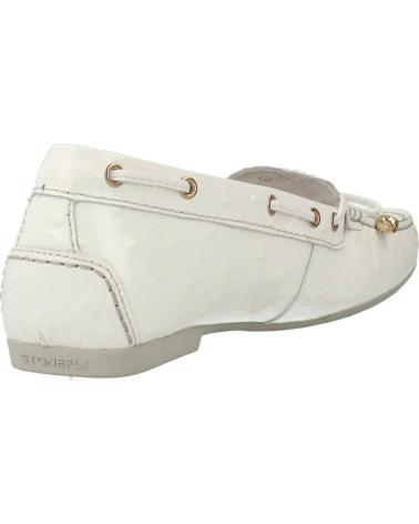 Mocasines de Mujer STONEFLY 106124 BLANCO