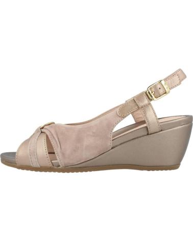Sandalen für Damen STONEFLY SWEET II MARRON CLARO