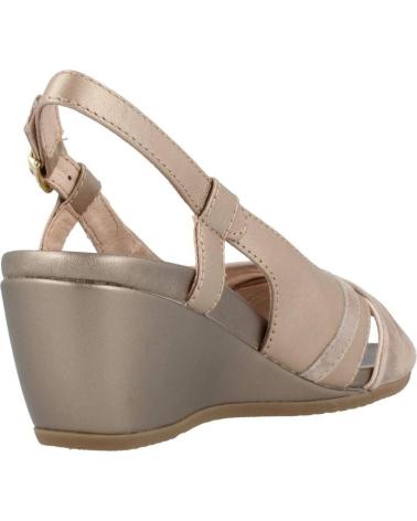 Sandalen für Damen STONEFLY SWEET II MARRON CLARO