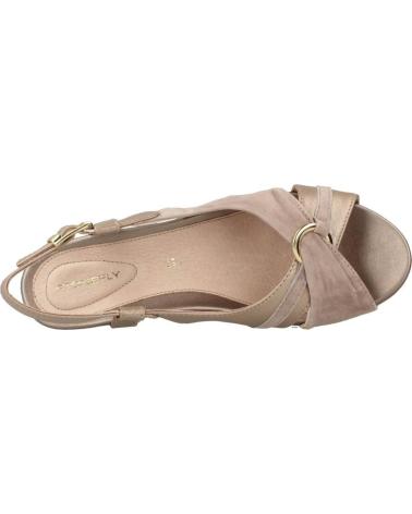 Sandalen für Damen STONEFLY SWEET II MARRON CLARO
