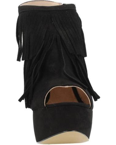 Sandales pour Femme LA STRADA 61857 NEGRO