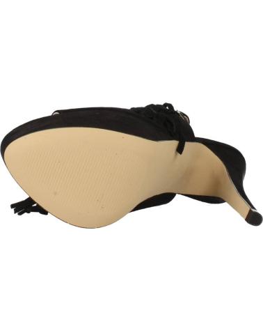 Sandales pour Femme LA STRADA 61857 NEGRO