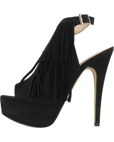 Sandali per Donna LA STRADA 61857 NEGRO