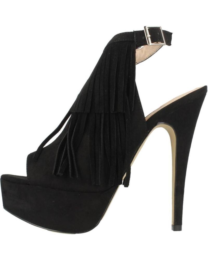 Sandales pour Femme LA STRADA 61857 NEGRO