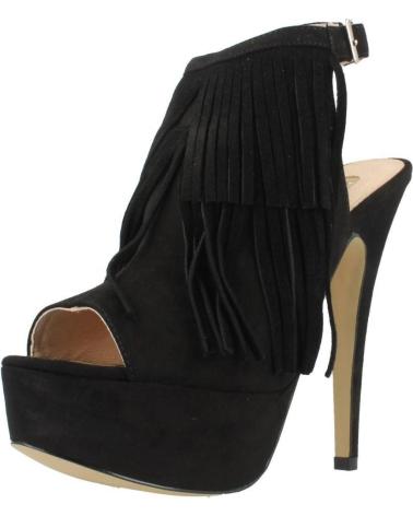 Sandales pour Femme LA STRADA 61857 NEGRO