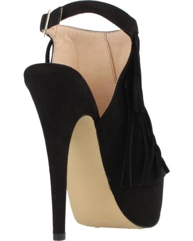 Sandales pour Femme LA STRADA 61857 NEGRO