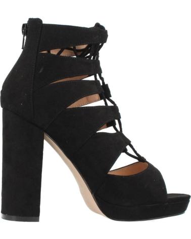 Sandales pour Femme LA STRADA 905842 NEGRO