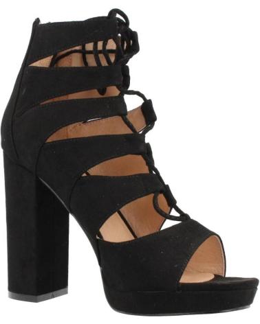 Sandales pour Femme LA STRADA 905842 NEGRO