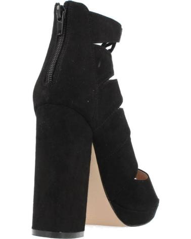 Sandales pour Femme LA STRADA 905842 NEGRO