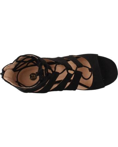 Sandales pour Femme LA STRADA 905842 NEGRO
