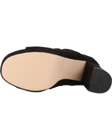 Sandales pour Femme LA STRADA 905842 NEGRO