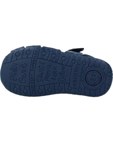 Sandali per Bambino PABLOSKY 091122 AZUL