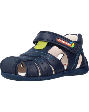 Sandali per Bambino PABLOSKY 091122 AZUL
