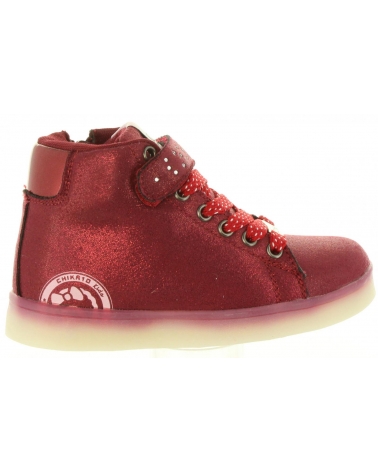 Sportivo per Bambina CHIKA10 ALUCES 02 VINO