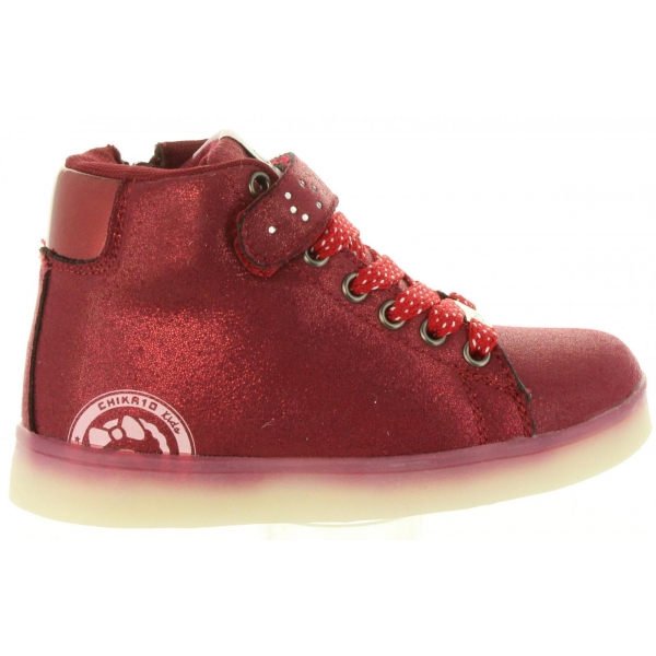Esportes  de Menina CHIKA10 ALUCES 02 VINO