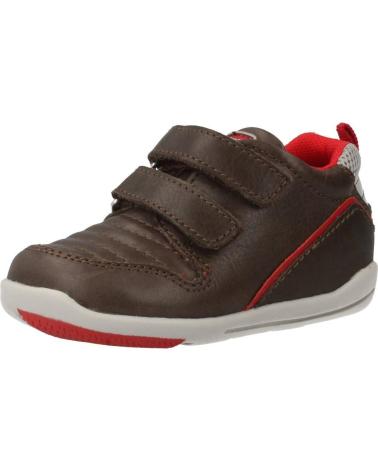 Sapatos de Menino CHICCO G2 MARRON
