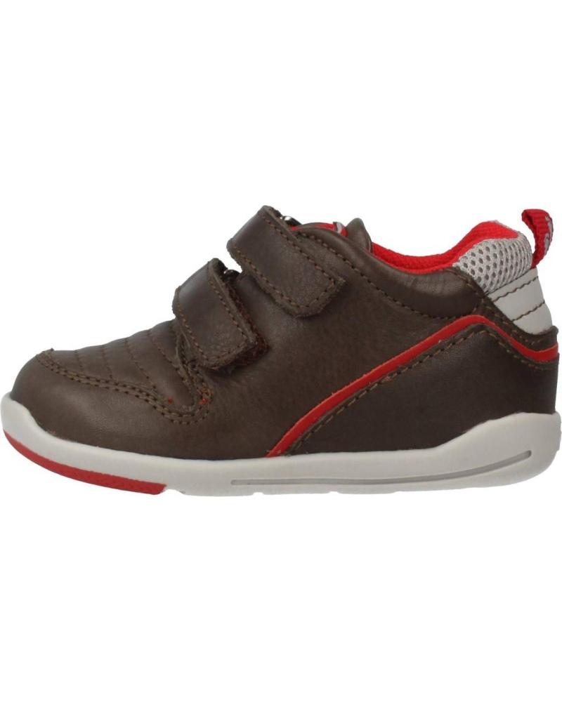 Sapatos de Menino CHICCO G2 MARRON