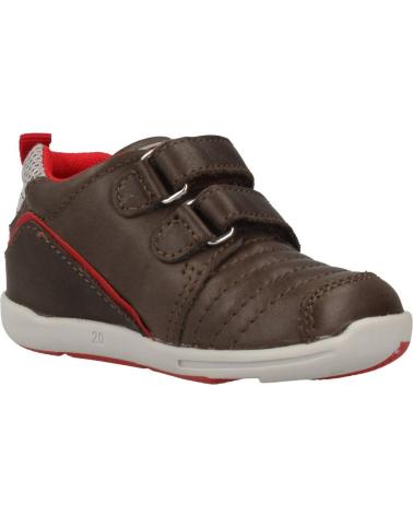Sapatos de Menino CHICCO G2 MARRON