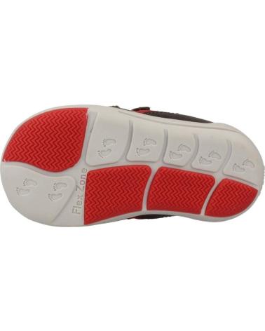 Sapatos de Menino CHICCO G2 MARRON