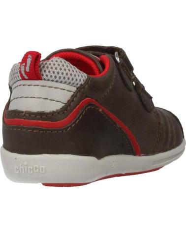 Sapatos de Menino CHICCO G2 MARRON