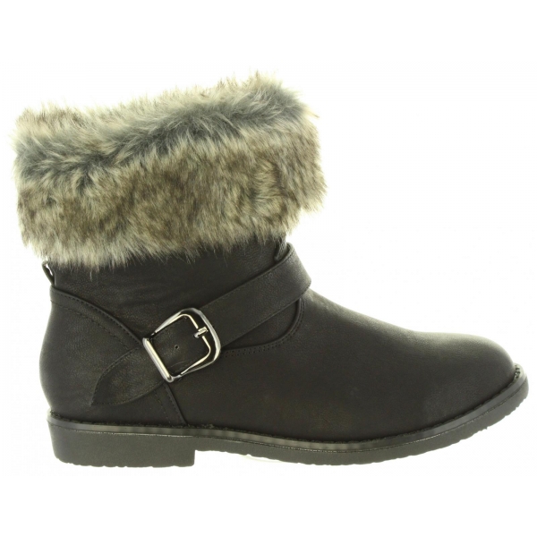 Botas de Mulher CHIKA10 CORA 02 NEGRO
