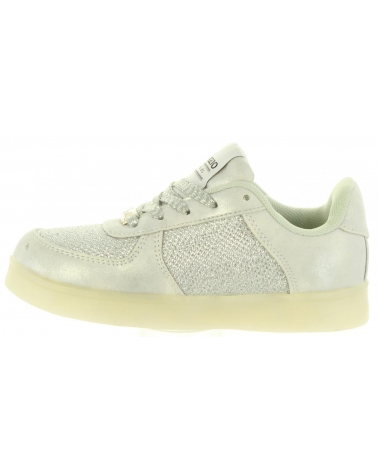 Sapatilhas de Menina CHIKA10 ALUCES 03 PLATA