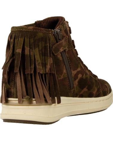 Stivali per Bambina GEOX J AVEUP G F VERDE